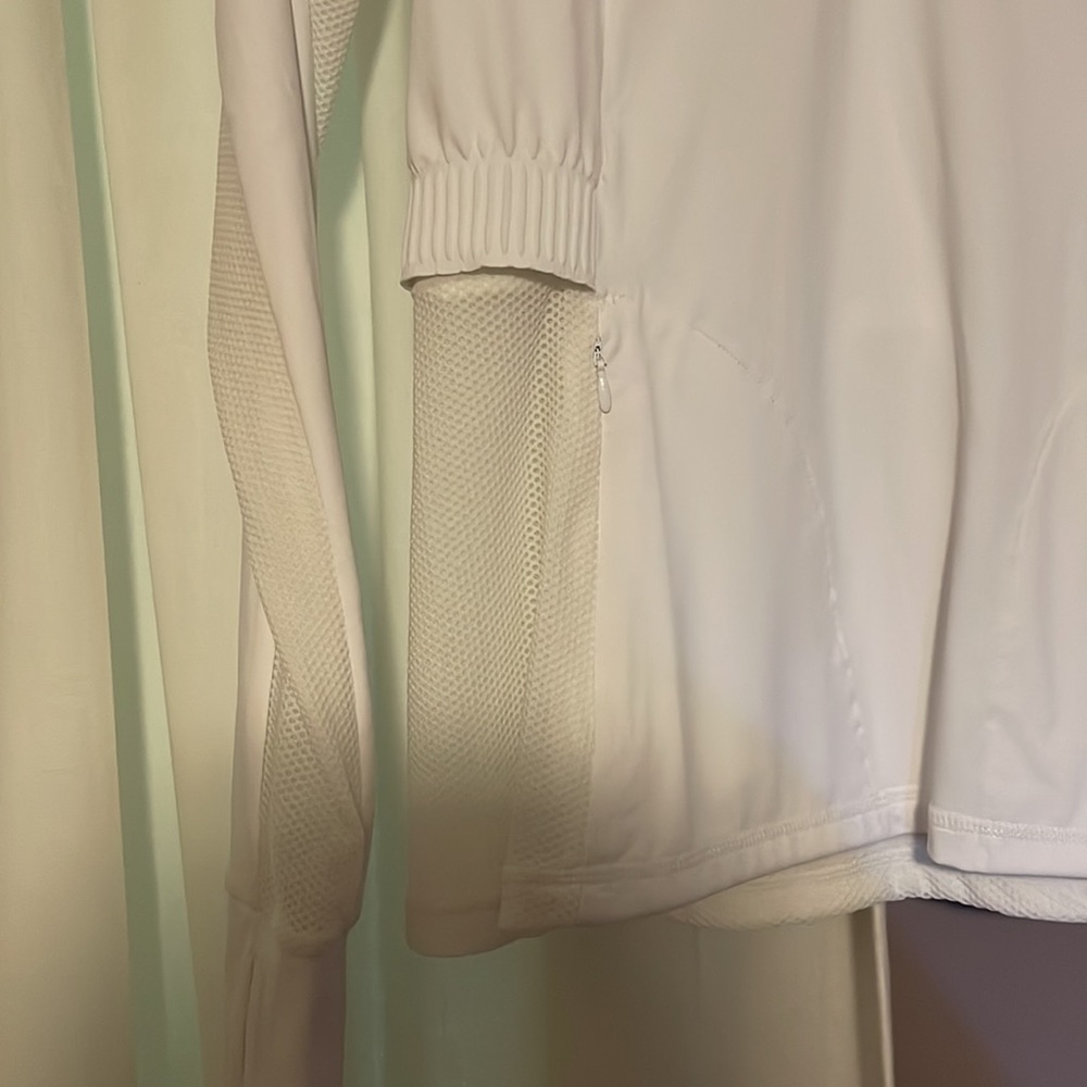 Fabletics Quarter zip pullover - Picture 2 of 5